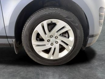 Land Rover Range Rover Evoque 2.0 D200 MHEV R-Dynamic S 4WD (204 ps) - LANE DEPARTURE  - BLUET