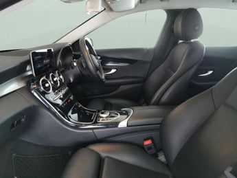 Mercedes-Benz C Class 1.5 C200 MHEV EQ Boost SE G-Tronic+ (198 ps) - HEATED LEATHER