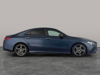 Mercedes-Benz CLA 1.3 CLA180 AMG Line (Premium) Coupe 7G-DCT (136 ps) - ACTIVE LAN