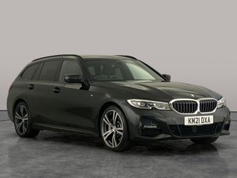 BMW 3 Series 2.0 330e 12kWh M Sport Touring Plug-in (292 ps) - INTERIOR TRIM 