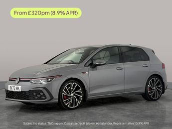Volkswagen Golf GTi 2.0 TSI GTI DSG (245 ps) - DIGITAL DASH - PADDLE SHIFT - PARK SE