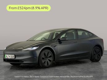 Tesla Model 3 (Dual Motor) Long Range 4WDE (306 ps) - PARK ASSIST - LED - REVE