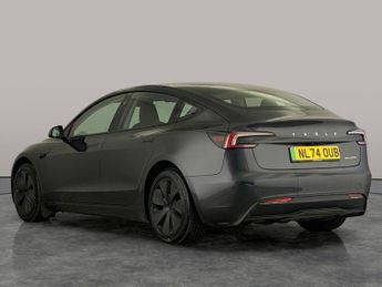 Tesla Model 3 (Dual Motor) Long Range 4WDE (306 ps) - PARK ASSIST - LED - REVE