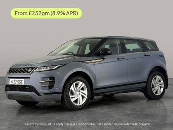 Land Rover Range Rover Evoque 2.0 D200 MHEV R-Dynamic S 4WD (204 ps) - LANE DEPARTURE  - BLUET