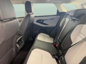 Land Rover Range Rover Evoque 2.0 D200 MHEV R-Dynamic S 4WD (204 ps) - LANE DEPARTURE  - BLUET