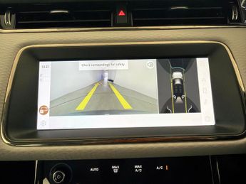 Land Rover Range Rover Evoque 2.0 D200 MHEV R-Dynamic S 4WD (204 ps) - LANE DEPARTURE  - BLUET