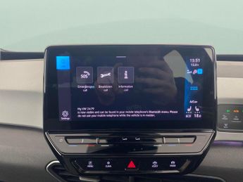 Volkswagen ID.3 Pro Performance 58kWh Family (204 ps) - COMFORT PACK - BLUETOOTH