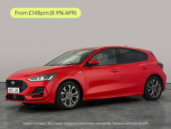 Ford Focus 1.0T EcoBoost ST-Line (125 ps) - APPLE CARPLAY - KEYLESS START