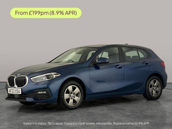 BMW 1 Series 1.5 118i SE (LCP) (136 ps) PARK SENSORS - LANE DEPARTURE - LIVE 
