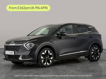 Kia Sportage 1.6 T-GDi 13.8kWh 3 Plug-in AWD (261 bhp) - HEATED SEATS - HEATE