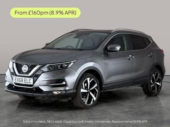 Nissan Qashqai 1.2 DIG-T Tekna (115 ps) - LANE DEPARTURE  - HEAT PACK - BLIND S