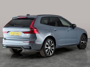 Volvo XC60 2.0h T8 Recharge 18.8kWh Ultimate Dark Plug-in AWD (455 ps) - SU