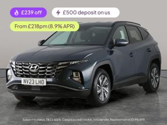 Hyundai Tucson 1.6 T-GDi SE Connect (150 ps) - CRUISE - CLIMATE CONTROL - DIGIT