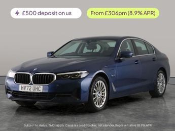 BMW 5 Series 2.0 530e 12kWh SE Plug-in Steptronic (292 ps) - LED HEADLIGHTS -
