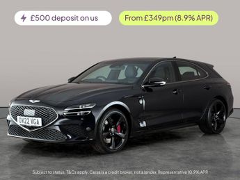 Genesis G70 2.0T Sport Shooting Brake (245 ps) - ACTIVE LANE ASSIST - LED - 