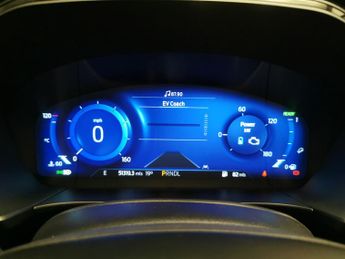 Ford Kuga 2.5h Duratec ST-Line X Edition CVT (190 ps) - BLACK ROOF RAILS