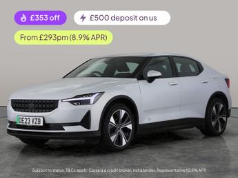 Polestar 2 Single Motor 69kWh Standard Range Fastback FWD (231 ps) - PARK A