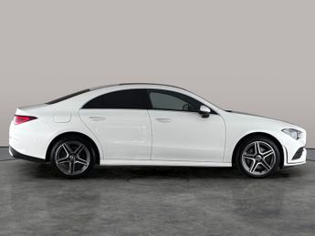 Mercedes-Benz CLA 1.3 CLA250e 15.6kWh AMG Line (Premium Plus) Coupe Plug-in 8G-DCT