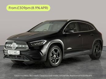 Mercedes GLA 1.3 GLA250e 15.6kWh AMG Line (Executive) Plug-in 8G-DCT (218 ps)