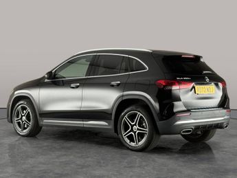 Mercedes-Benz GLA 1.3 GLA250e 15.6kWh AMG Line (Executive) Plug-in 8G-DCT (218 ps)