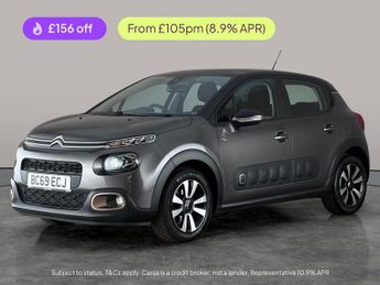 Citroen C3 1.2 PureTech Origins (83 ps) - CRUISE - SPEED LIMIT RECOG