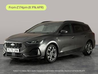 Ford Focus 1.0T EcoBoost MHEV ST-Line DCT (155 ps) - BLUETOOTH - FORD MYKEY