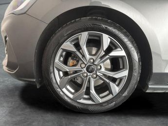 Ford Focus 1.0T EcoBoost MHEV ST-Line DCT (155 ps) - BLUETOOTH - FORD MYKEY