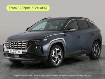 Hyundai Tucson 1.6 T-GDi 13.8kWh Premium Plug-in 4WD (265 ps) - HEATED SEATS - 