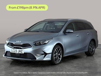 Kia Ceed 1.5 T-GDi 3 Sportswagon (158 bhp) - LED - REVERSE CAM - NAV