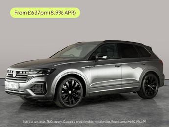 Volkswagen Touareg 3.0 TDI V6 Black Edition Tiptronic 4Motion (286 ps) - ADAPTIVE C