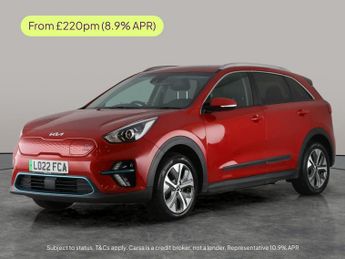 Kia Niro 64kWh 2 (201 bhp) - BLUETOOTH - PADDLE SHIFT - DRIVING MODES