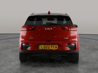 Kia Niro 64kWh 2 (201 bhp) - BLUETOOTH - PADDLE SHIFT - DRIVING MODES