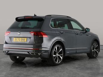 Volkswagen Tiguan 1.5 TSI R-Line DSG (150 ps) - ACTIVE LANE ASSIST - KEYLESS ENTRY