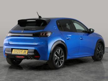 Peugeot 208 1.2 PureTech GT EAT (130 ps) - CARPLAY - LED - REVERSE CAM