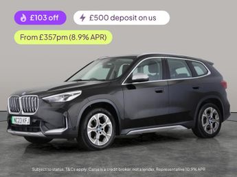 BMW iX1 30 66.5kWh xLine xDrive (11kW Charger) (313 ps) - REV CAM - ELEC