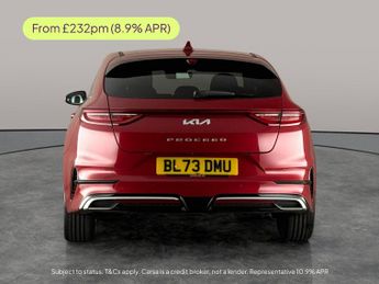 Kia ProCeed 1.5 T-GDi GT-Line Shooting Brake (158 bhp) - HEATED STEERING