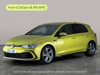Volkswagen Golf 1.5 eTSI MHEV R-Line DSG (150 ps) - BLUETOOTH - DIGITAL DASH - P