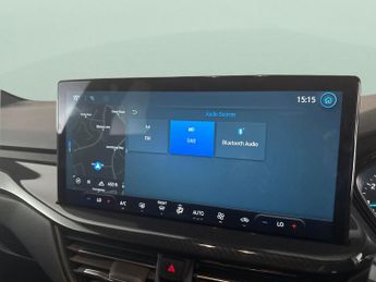 Ford Focus 1.0T EcoBoost MHEV ST-Line DCT (155 ps) - BLUETOOTH - FORD MYKEY