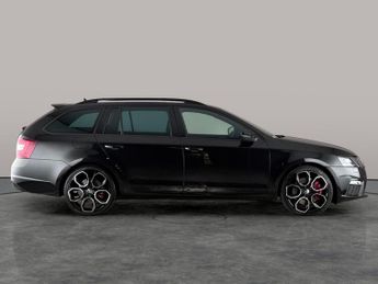 Skoda Octavia 2.0 TSI vRS Challenge DSG (245 ps) - KEYLESS ENTRY - LED - SMART