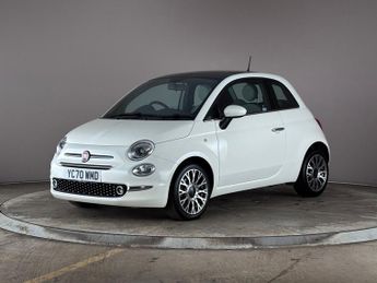 Fiat 500 1.0 MHEV Star (70 bhp) - DRIVER MEMORY SEAT - BLUETOOTH - CRUISE