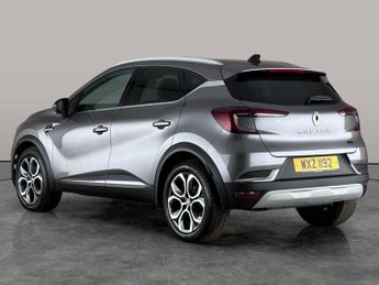 Renault Captur 1.6 E-TECH techno (145 ps) - LANE DEPARTURE  - 18IN ALLOYS - BLU