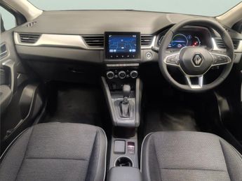 Renault Captur 1.6 E-TECH techno (145 ps) - LANE DEPARTURE  - 18IN ALLOYS - BLU
