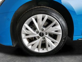 Audi A3 40 TFSI e S Line S Tronic [Comfort+Sound] - MMI NAV PLUS - LANE 