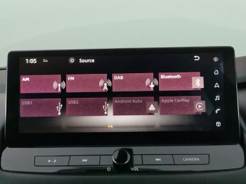 Nissan Qashqai 1.3 DIG-T MHEV N-Connecta XTRON (158 ps) - LED - REVERSE CAM - N