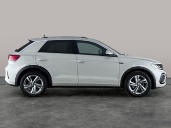 Volkswagen T-Roc 1.5 TSI R-Line DSG (150 ps) - LED - NAV - HEATED SEATS