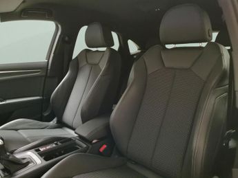 Audi Q3 1.4 TFSIe 45 Vorsprung Sportback Plug-in S Tronic 13kWh (245 ps)