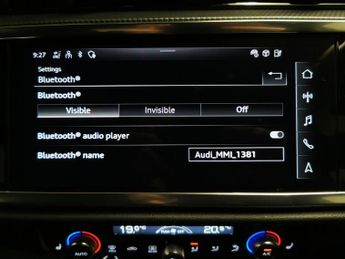 Audi Q3 1.4 TFSIe 45 Vorsprung Sportback Plug-in S Tronic 13kWh (245 ps)