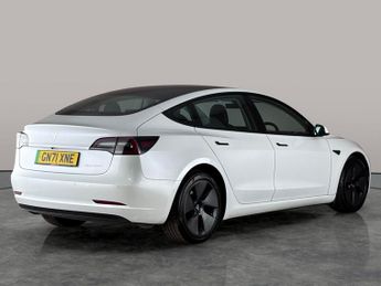 Tesla Model 3 (Dual Motor) Long Range 4WDE (346 ps) - PARK ASSIST - LED - REVE
