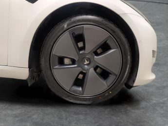 Tesla Model 3 (Dual Motor) Long Range 4WDE (346 ps) - PARK ASSIST - LED - REVE