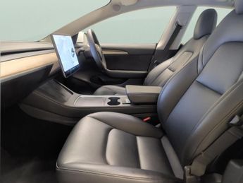 Tesla Model 3 (Dual Motor) Long Range 4WDE (346 ps) - PARK ASSIST - LED - REVE